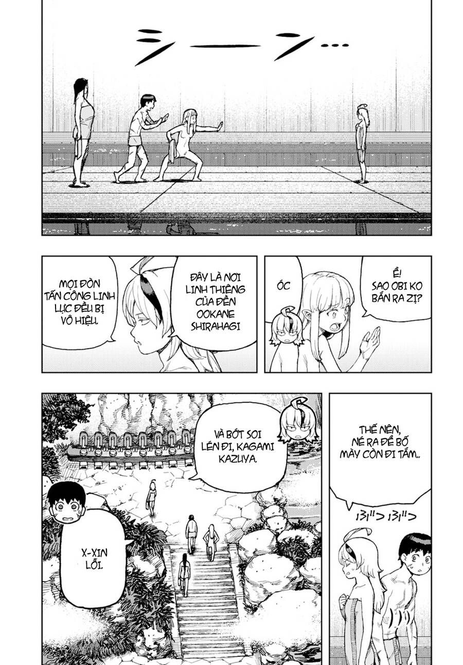 Cô Nàng Rắc Rối Chapter 135 - 18