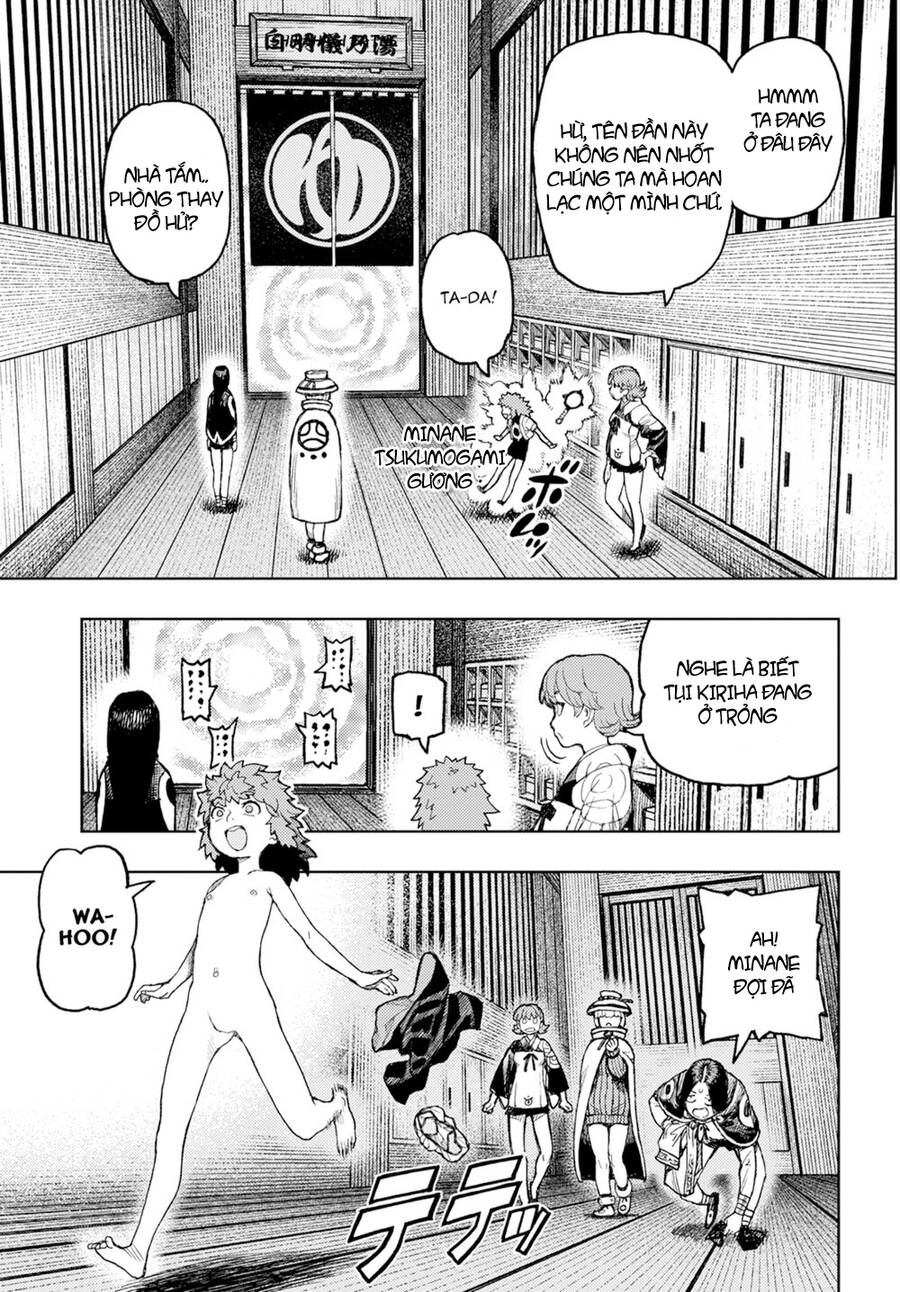 Cô Nàng Rắc Rối Chapter 135 - 24