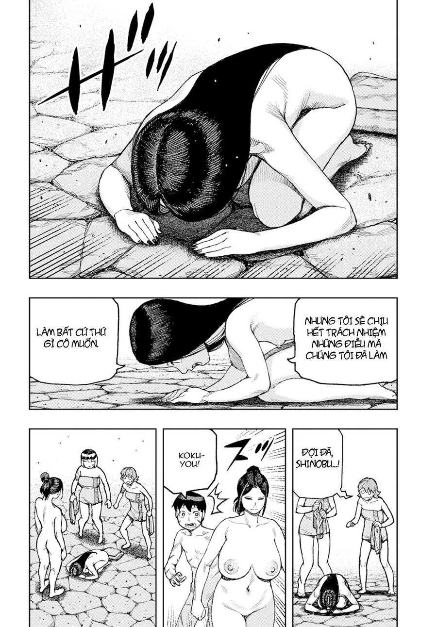 Cô Nàng Rắc Rối Chapter 135 - 29