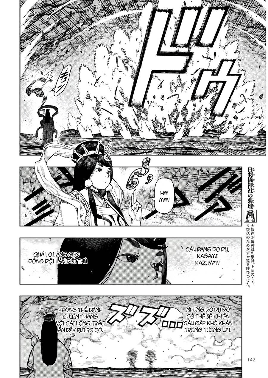 Cô Nàng Rắc Rối Chapter 135 - 10