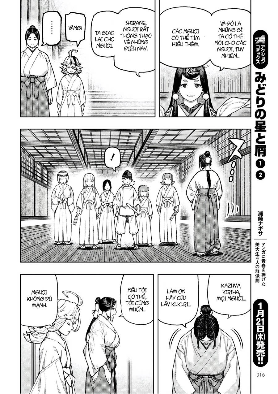 Cô Nàng Rắc Rối Chapter 136 - 16