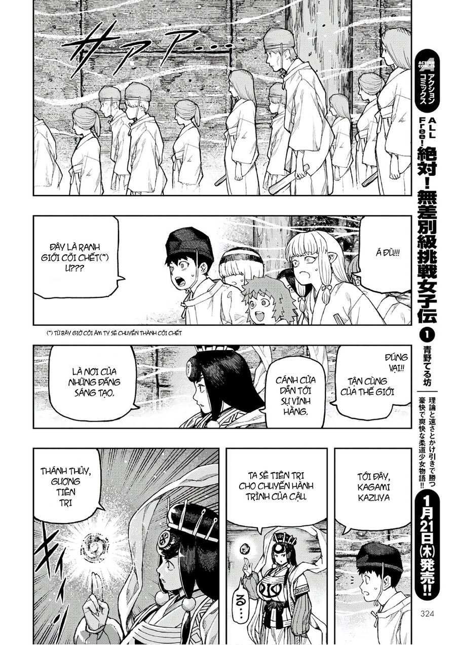 Cô Nàng Rắc Rối Chapter 136 - 23