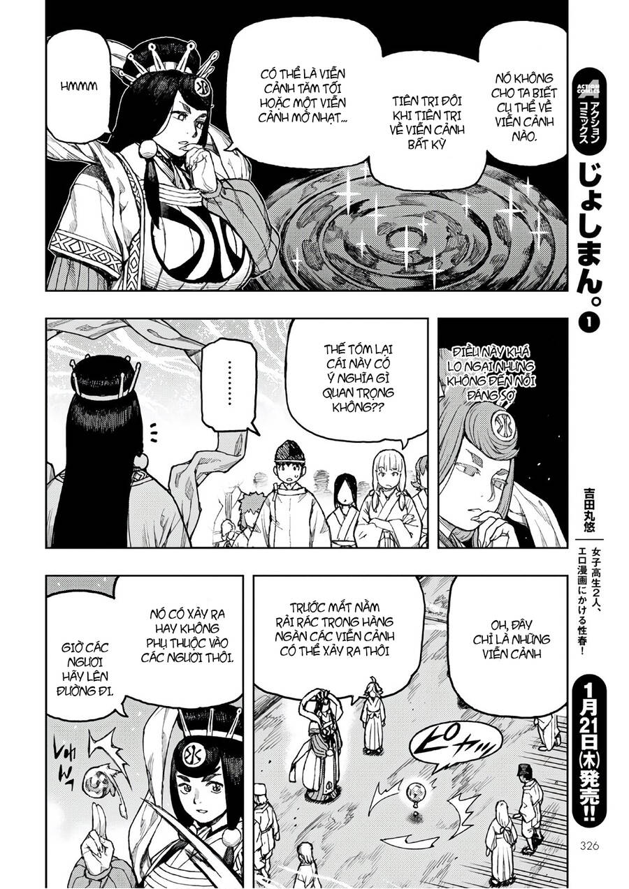 Cô Nàng Rắc Rối Chapter 136 - 25