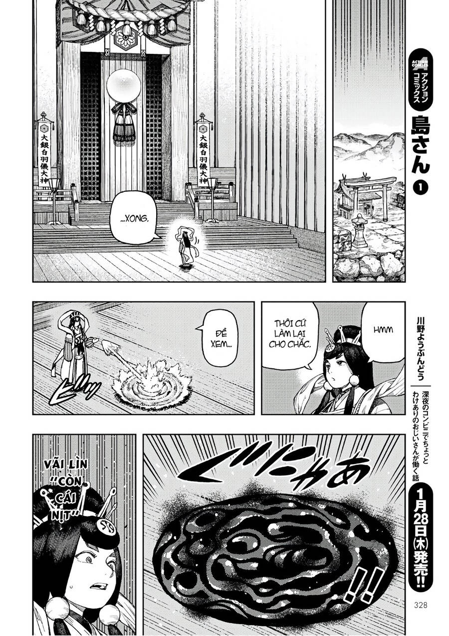 Cô Nàng Rắc Rối Chapter 136 - 27