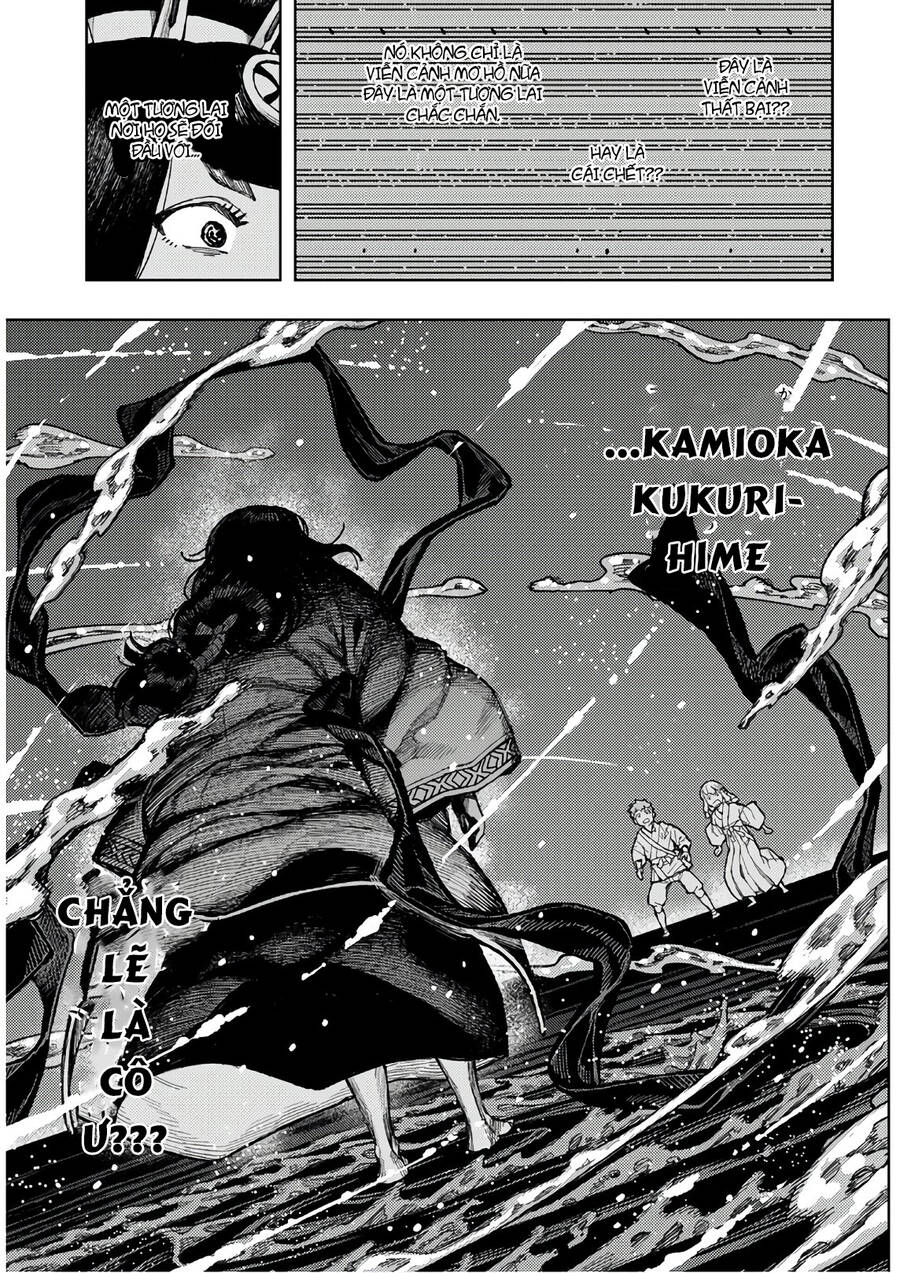 Cô Nàng Rắc Rối Chapter 136 - 28