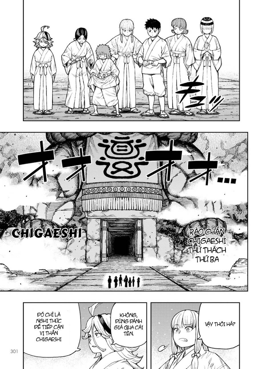 Cô Nàng Rắc Rối Chapter 137 - 26