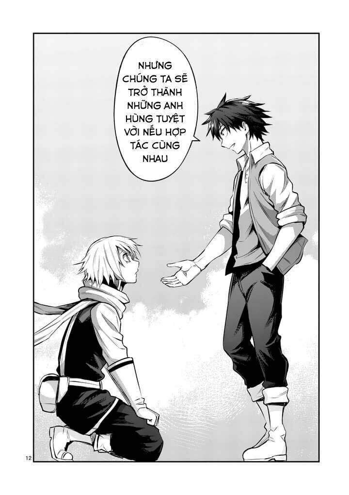 Yuusha Ga Shinda! Chapter 134 - 15