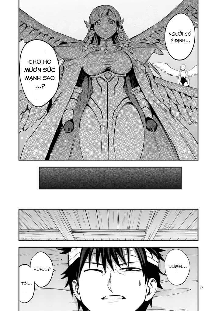 Yuusha Ga Shinda! Chapter 134 - 20