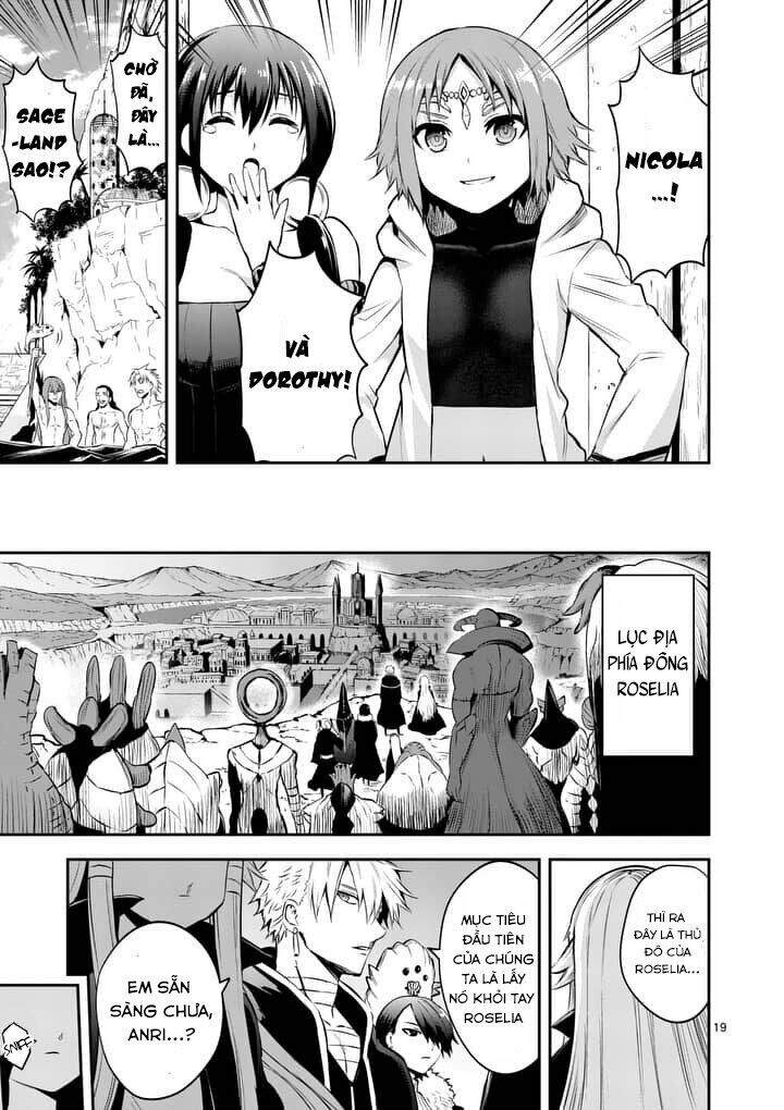 Yuusha Ga Shinda! Chapter 134 - 22