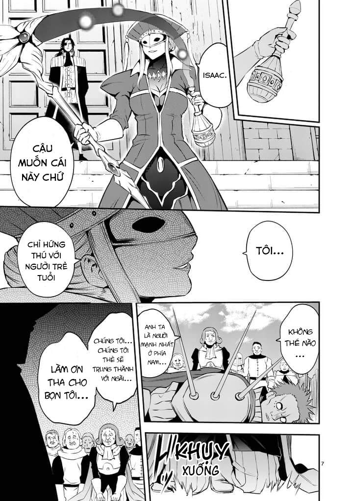 Yuusha Ga Shinda! Chapter 135 - 11