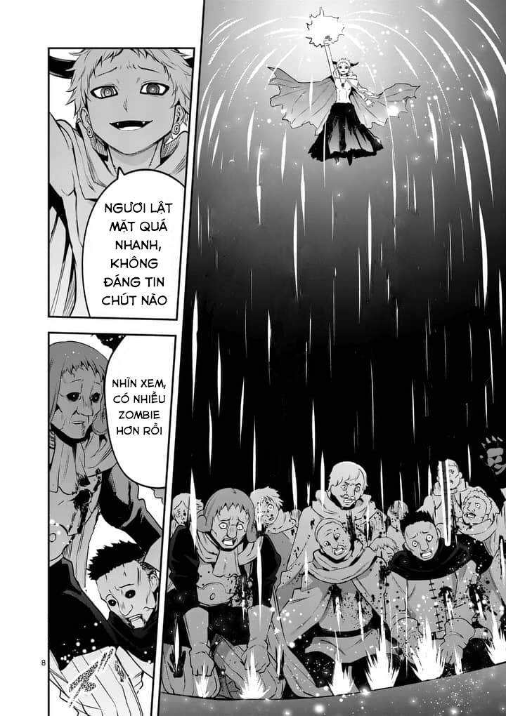 Yuusha Ga Shinda! Chapter 135 - 12