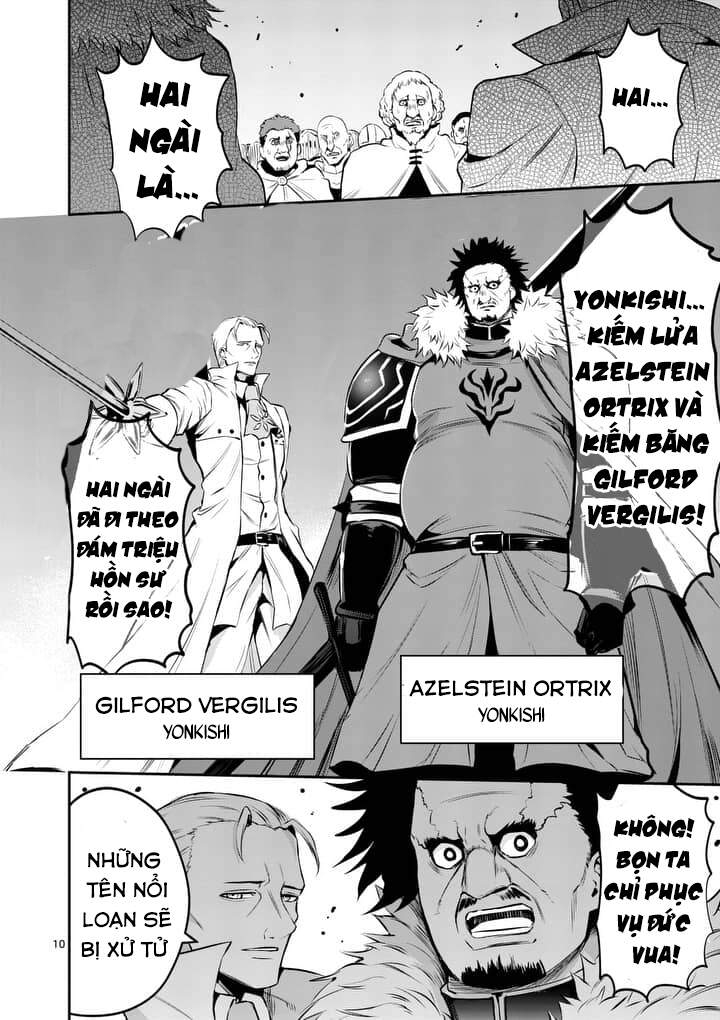 Yuusha Ga Shinda! Chapter 135 - 14