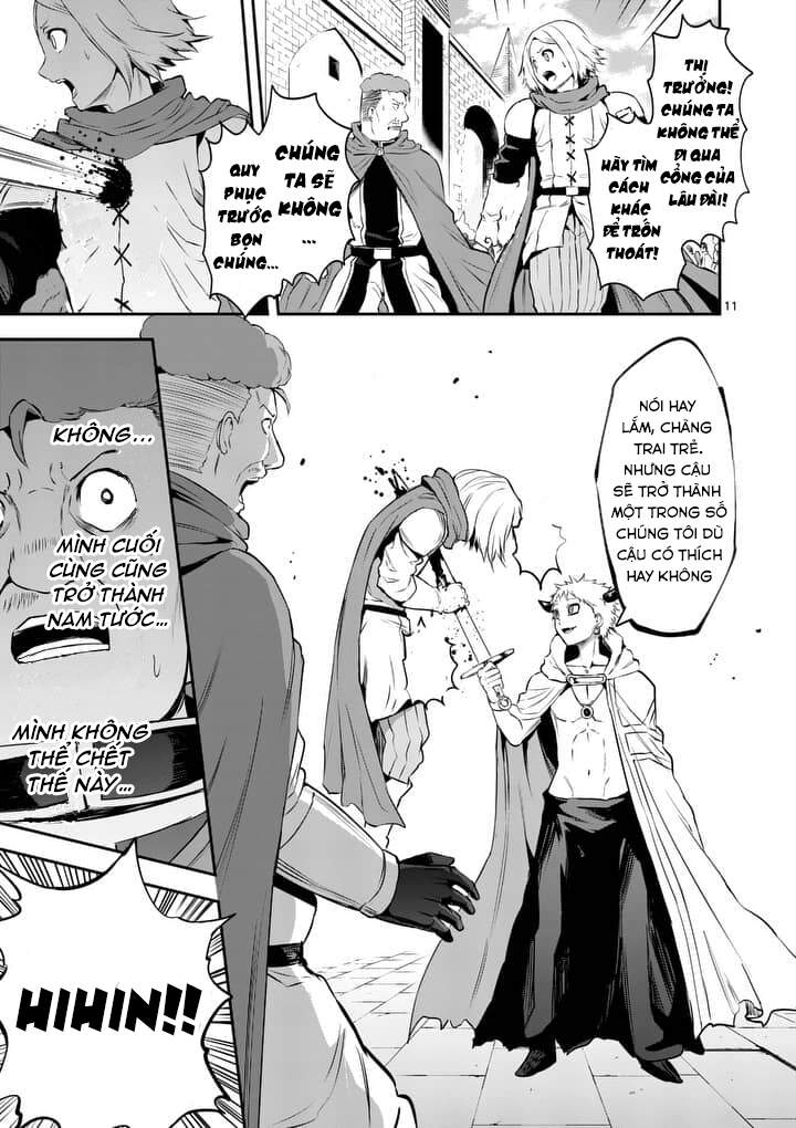 Yuusha Ga Shinda! Chapter 135 - 15