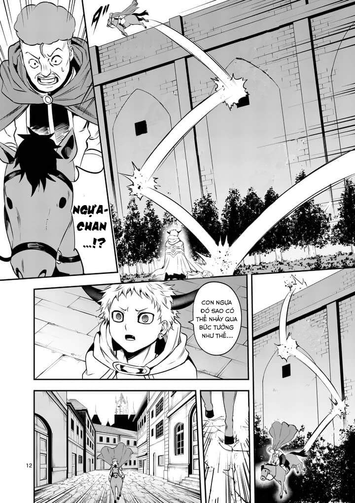 Yuusha Ga Shinda! Chapter 135 - 16