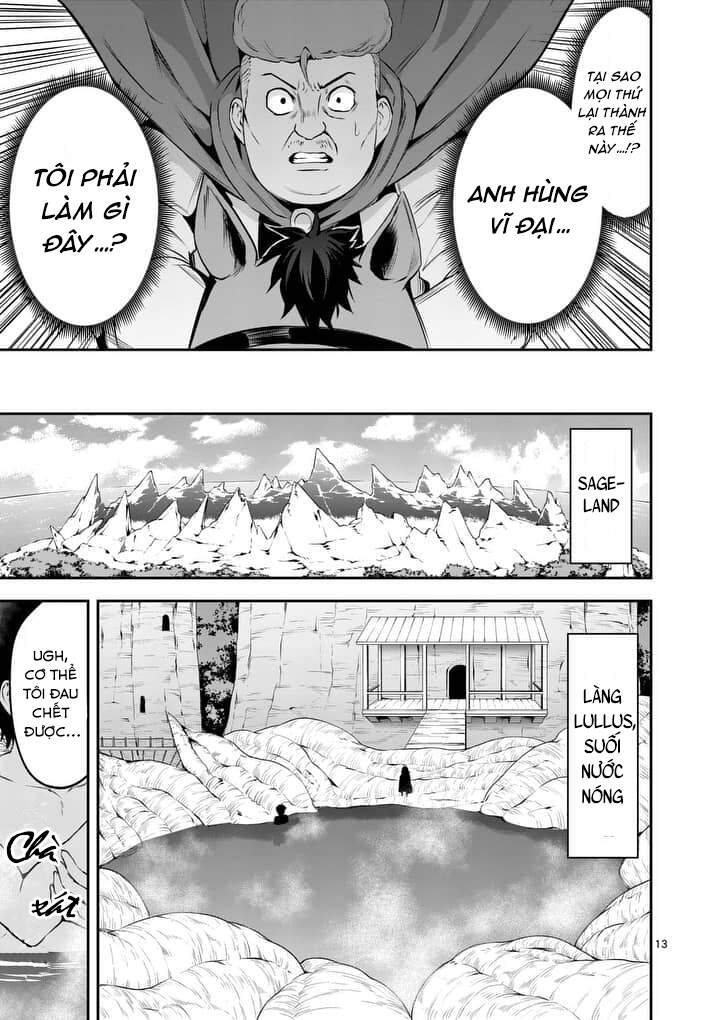 Yuusha Ga Shinda! Chapter 135 - 17