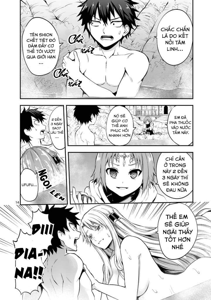 Yuusha Ga Shinda! Chapter 135 - 18