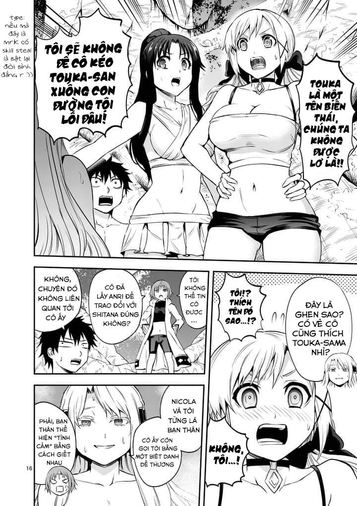 Yuusha Ga Shinda! Chapter 135 - 20