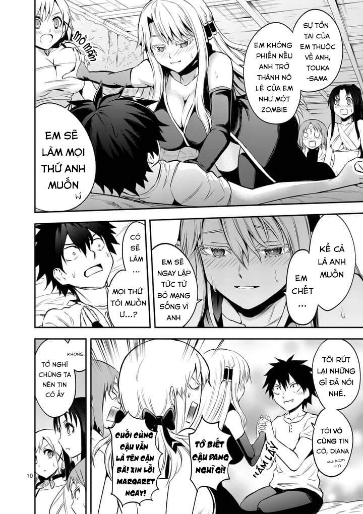 Yuusha Ga Shinda! Chapter 136 - 14