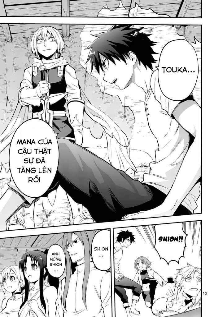 Yuusha Ga Shinda! Chapter 136 - 17