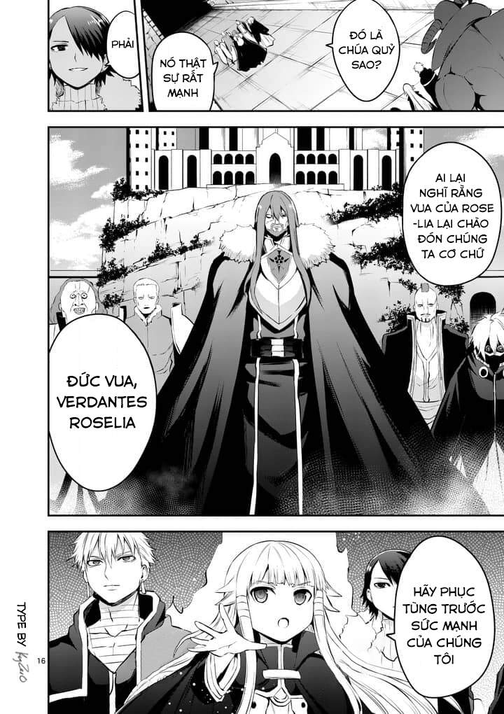 Yuusha Ga Shinda! Chapter 136 - 20