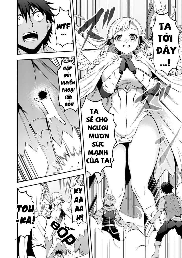 Yuusha Ga Shinda! Chapter 136 - 6