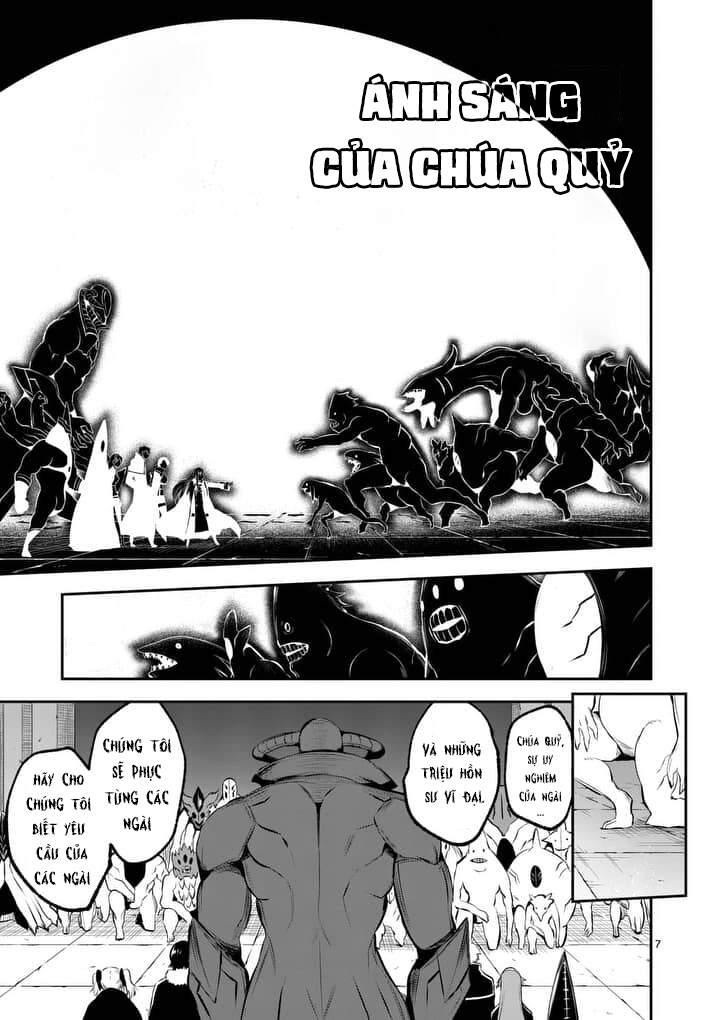 Yuusha Ga Shinda! Chapter 137 - 11