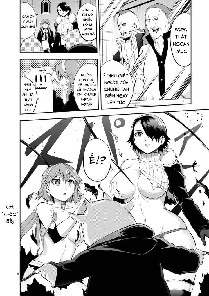 Yuusha Ga Shinda! Chapter 137 - 12