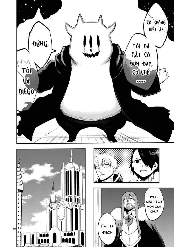 Yuusha Ga Shinda! Chapter 137 - 14