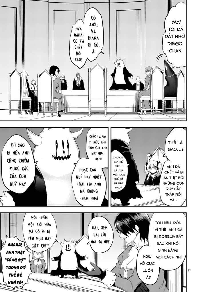 Yuusha Ga Shinda! Chapter 137 - 15