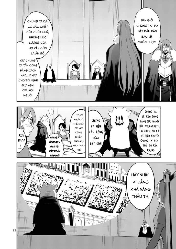 Yuusha Ga Shinda! Chapter 137 - 16