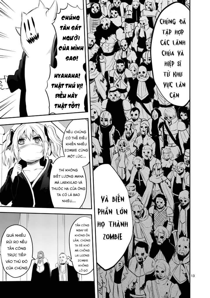 Yuusha Ga Shinda! Chapter 137 - 17