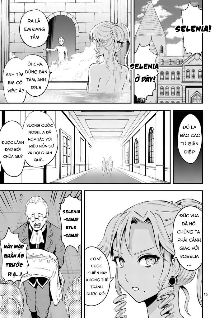 Yuusha Ga Shinda! Chapter 137 - 19
