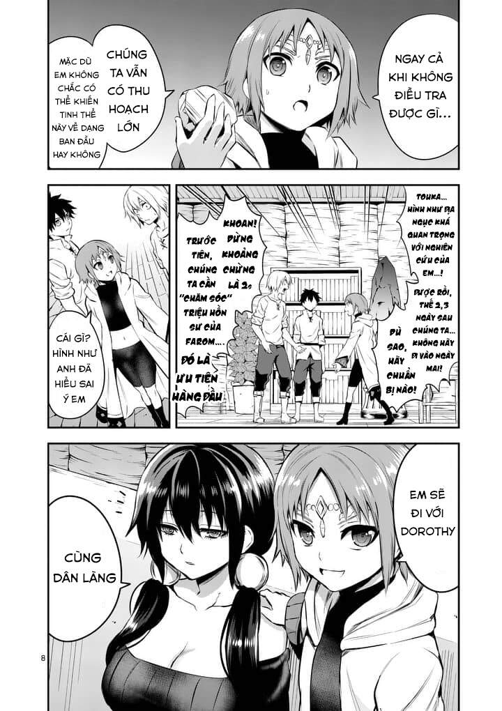 Yuusha Ga Shinda! Chapter 138 - 11