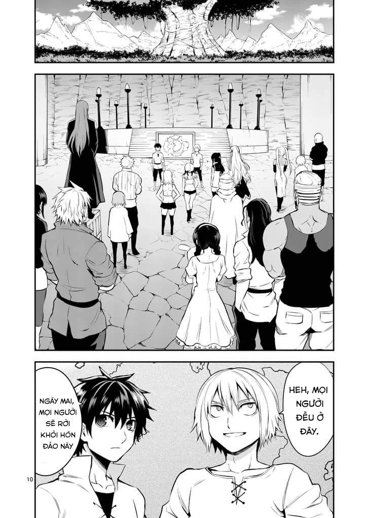 Yuusha Ga Shinda! Chapter 138 - 13