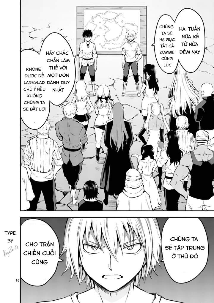 Yuusha Ga Shinda! Chapter 138 - 19