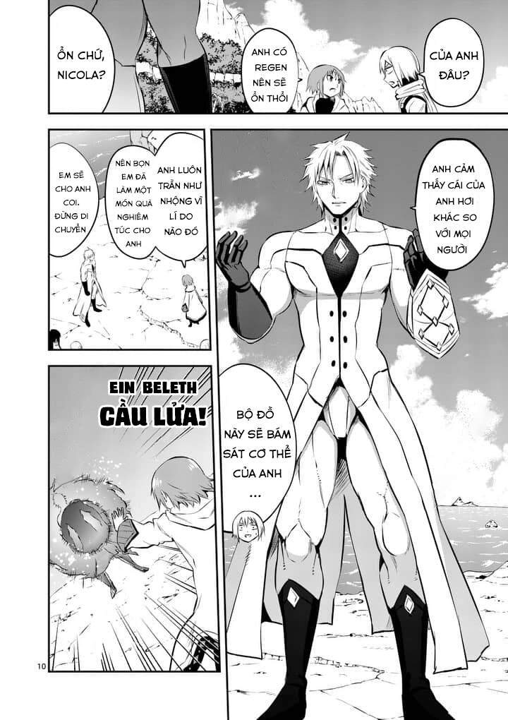 Yuusha Ga Shinda! Chapter 139 - 13