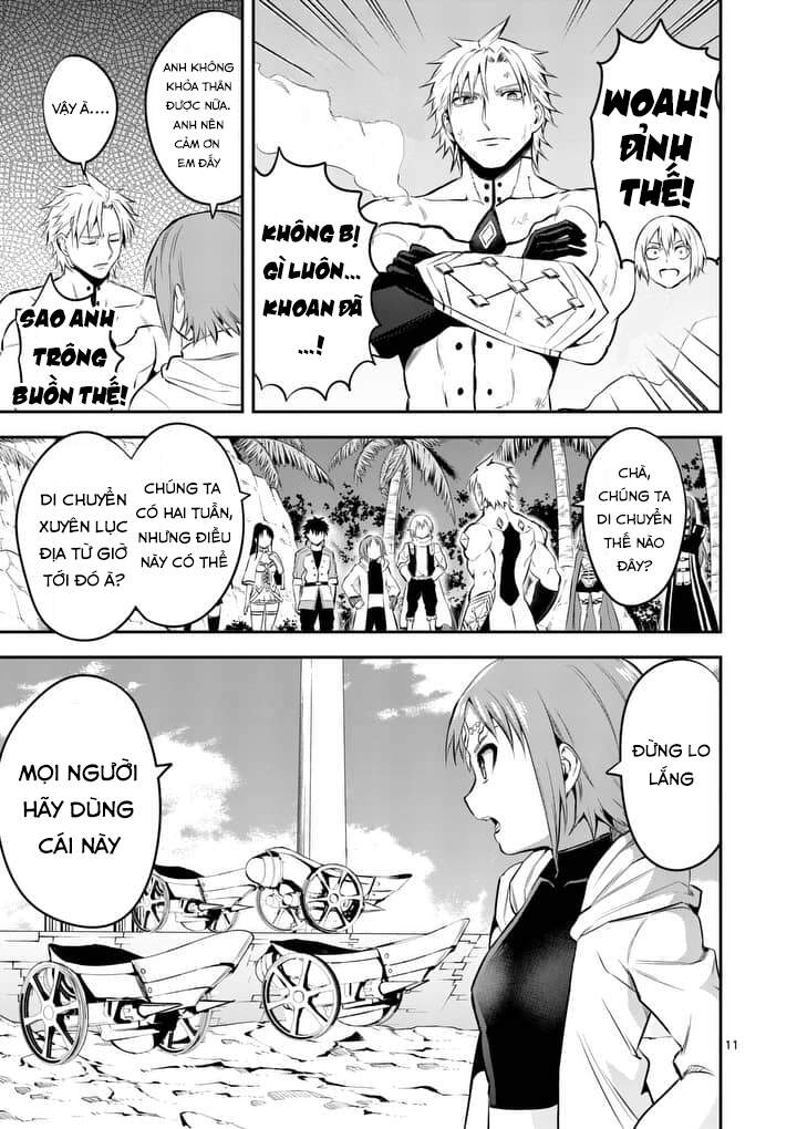 Yuusha Ga Shinda! Chapter 139 - 14