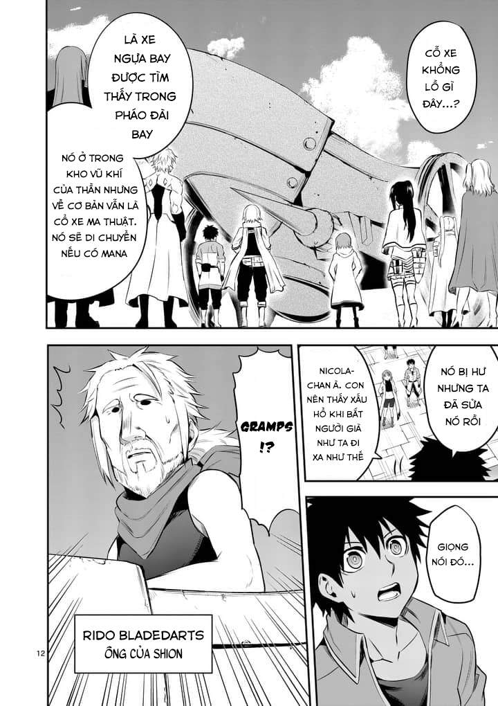 Yuusha Ga Shinda! Chapter 139 - 15