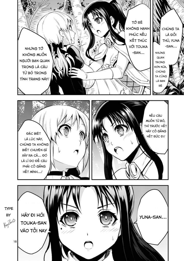 Yuusha Ga Shinda! Chapter 139 - 21