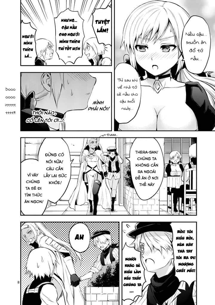 Yuusha Ga Shinda! Chapter 140 - 11