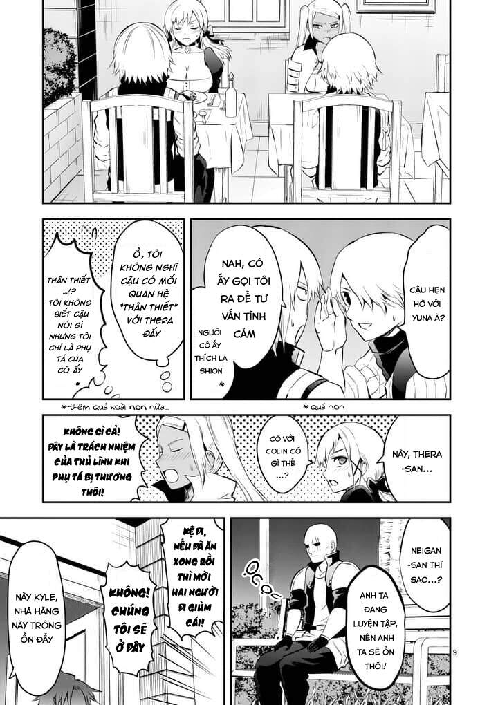 Yuusha Ga Shinda! Chapter 140 - 12