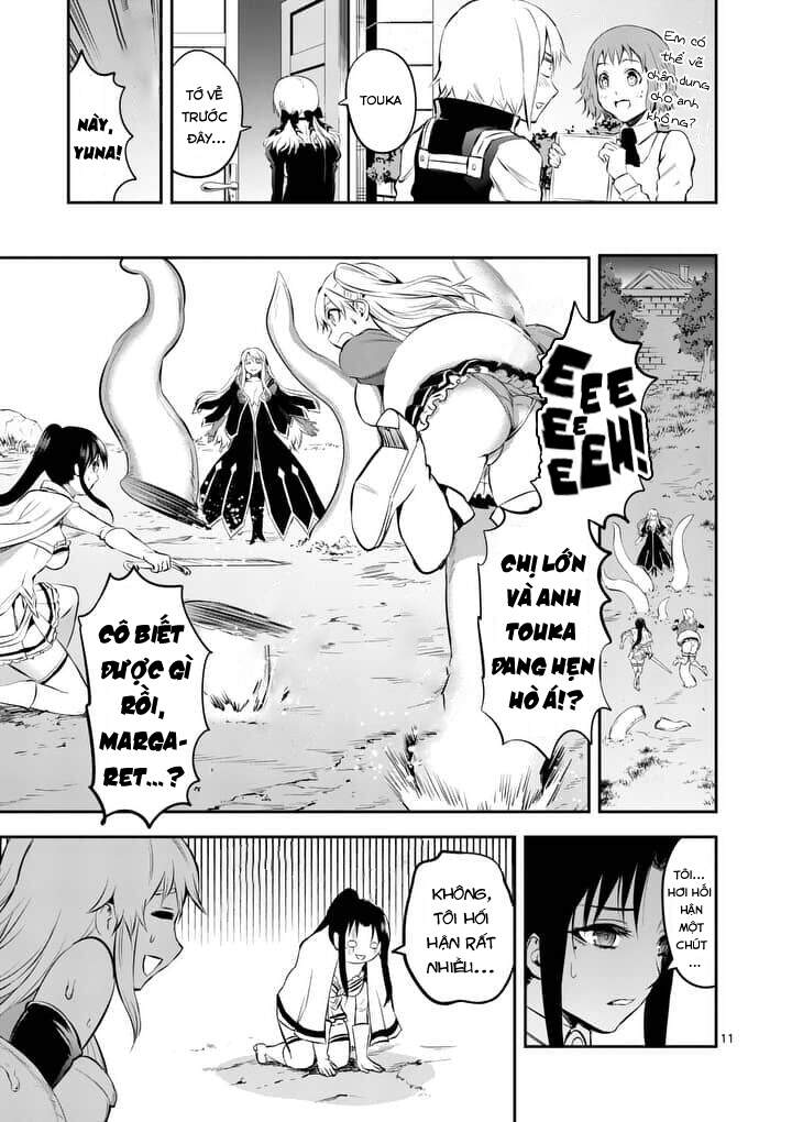 Yuusha Ga Shinda! Chapter 140 - 14