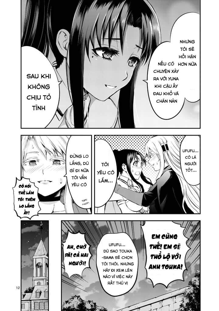 Yuusha Ga Shinda! Chapter 140 - 15