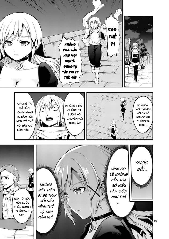 Yuusha Ga Shinda! Chapter 140 - 16