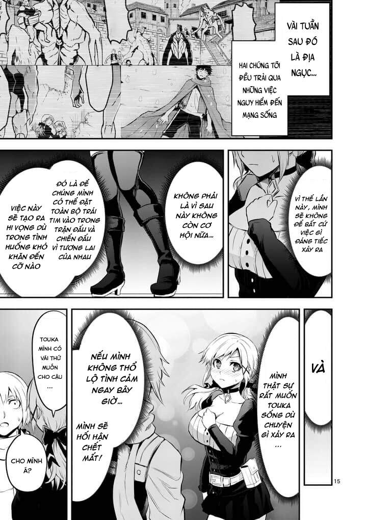 Yuusha Ga Shinda! Chapter 140 - 18