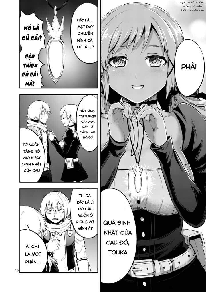 Yuusha Ga Shinda! Chapter 140 - 19