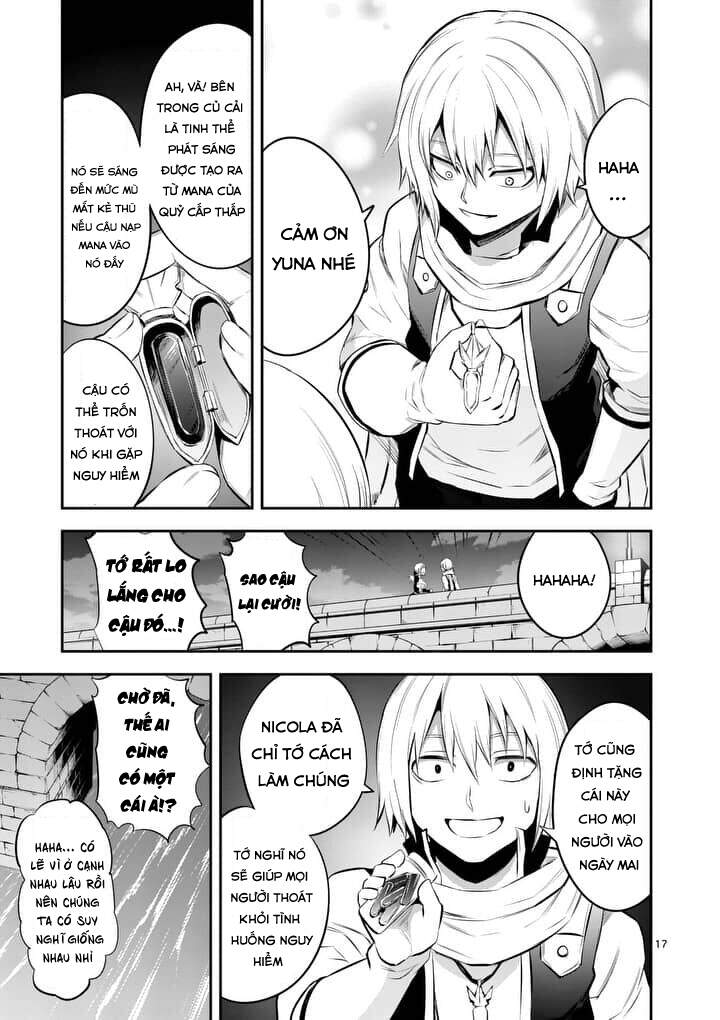 Yuusha Ga Shinda! Chapter 140 - 20