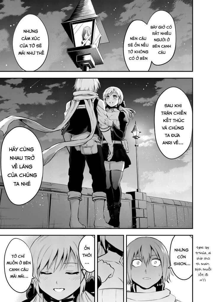 Yuusha Ga Shinda! Chapter 140 - 22