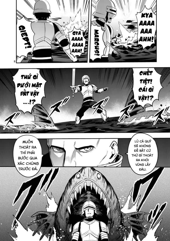 Yuusha Ga Shinda! Chapter 142 - 11