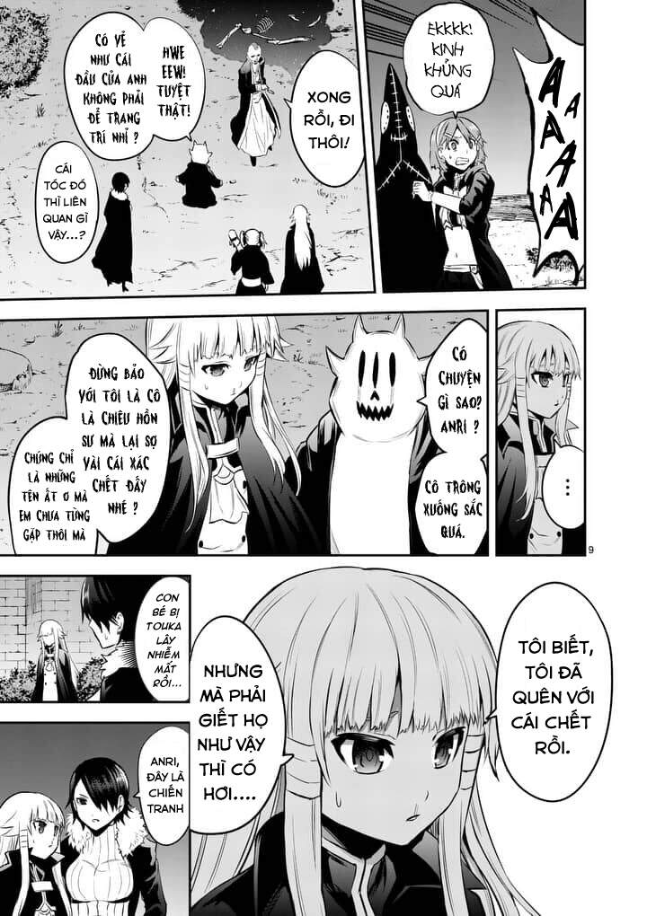 Yuusha Ga Shinda! Chapter 142 - 12